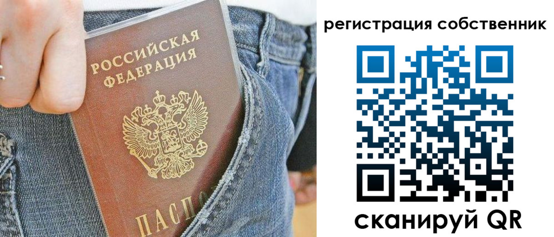временная регистрация гарантия в Зее